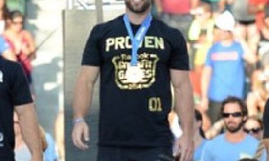 Συνεντευξή: Ο Fittest Man on Earth: Rich Froning Junior