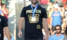 &Sigma;&upsilon;&nu;&epsilon;&nu;&tau;&epsilon;&upsilon;&xi;ή: &Omicron; Fittest Man on Earth: Rich Froning Junior