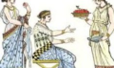 &Eta; &theta;&alpha;&upsilon;&mu;&alpha;&tau;&omicron;&upsilon;&rho;&gamma;&iota;&kappa;ή &delta;ί&alpha;&iota;&tau;&alpha; &tau;&omega;&nu; &alpha;&rho;&chi;&alpha;ί&omega;&nu; &Epsilon;&lambda;&lambda;ή&nu;&omega;&nu;