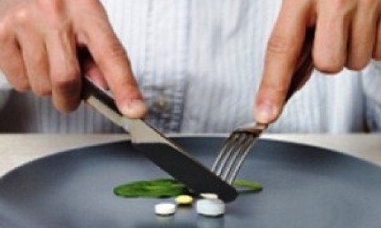 Παίρνετε χάπια αδυνατίσματος; Τρώτε περισσότερο!