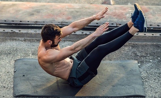 Sit-ups ή crunches; &Pi;&omicron;&iota;&alpha; ά&sigma;&kappa;&eta;&sigma;&eta; &laquo;&chi;&tau;ί&zeta;&epsilon;&iota;&raquo; &pi;&iota;&omicron; &delta;&upsilon;&nu;&alpha;&tau;&omicron;ύ&sigmaf; &kappa;&omicron;&iota;&lambda;&iota;&alpha;&kappa;&omicron;ύ&sigmaf;
