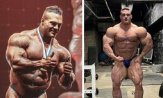Nick Walker: &Omicron; &laquo;&mu;&epsilon;&tau;&alpha;&lambda;&lambda;&alpha;&gamma;&mu;έ&nu;&omicron;&sigmaf;&raquo; bodybuilder &delta;&epsilon;&nu; &epsilon;ί&nu;&alpha;&iota; έ&nu;&alpha;&sigmaf; &alpha;&pi;&lambda;ό&sigmaf; &theta;&nu;&eta;&tau;ό&sigmaf; (vid)
