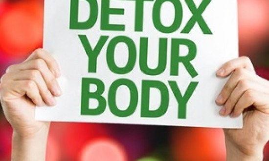 Tρόποι για να αποβάλετε τις τοξίνες από τον οργανισμό σας!