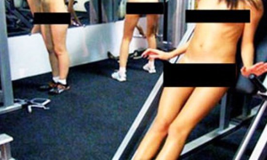 Γυμναστήριο για γυμνιστές...Πετάξτε τα ρούχα και τα κιλά από πάνω σας(Photos 18+) !!!