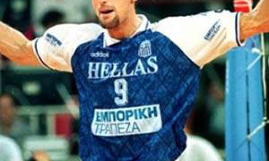 Σοκ στο ελληνικό βόλεϊ από τον αιφνίδιο θάνατο του Νίκου Σαμαρά