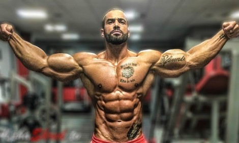 Έτσι έγινε φαινόμενο της γυμναστικής ο Lazar Angelov!