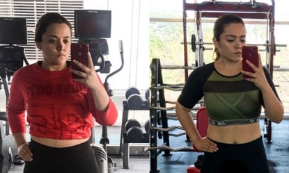 &Alpha;&upsilon;&tau;ή &eta; &gamma;&upsilon;&nu;&alpha;ί&kappa;&alpha; έ&chi;&alpha;&sigma;&epsilon; 14 &kappa;&iota;&lambda;ά &sigma;&epsilon; 3 &mu;ή&nu;&epsilon;&sigmaf;!