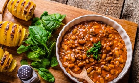 Οι 20 τροφές που θα βρείτε περισσότερο σίδηρο