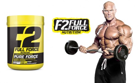 Η προ-προνητική φόρμουλα Pure Force που θα αγαπήσεις!