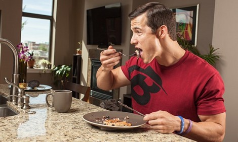 Οι καλύτερες τροφές μετά την πρωινή άσκηση