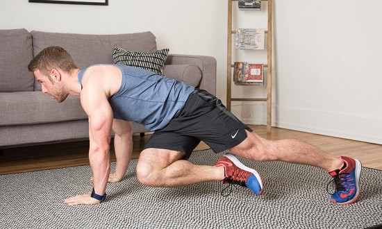 &Tau;&omicron; 20&lambda;&epsilon;&pi;&tau;&omicron; &pi;&rho;ό&gamma;&rho;&alpha;&mu;&mu;&alpha; HIIT &gamma;&iota;&alpha; &nu;&alpha; &epsilon;&kappa;&tau;&omicron;&nu;&omega;&theta;&epsilon;ί&sigmaf; &kappa;&alpha;&iota; &nu;&alpha; &sigma;&tau;&epsilon;&gamma;&nu;ώ&sigma;&epsilon;&iota;&sigmaf;