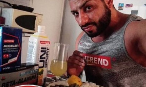 &Omicron;&iota; &sigma;&upsilon;&mu;&beta;&omicron;&upsilon;&lambda;έ&sigmaf; &tau;&omicron;&upsilon; X-TREME STORES Athlete &Mu;ά&kappa;&eta; &Mu;&alpha;&rho;&alpha;&gamma;&kappa;&omicron;ύ &gamma;&iota;&alpha; &tau;&eta;&nu; &kappa;&omicron;&rho;&upsilon;&phi;ή!