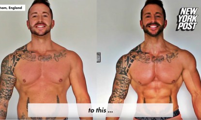 &Omicron; &Beta;&rho;&epsilon;&tau;&alpha;&nu;ό&sigmaf; &pi;&omicron;&upsilon; &alpha;&pi;έ&kappa;&tau;&eta;&sigma;&epsilon; &tau;&omicron; &sigma;ώ&mu;&alpha; &tau;&omega;&nu; &omicron;&nu;&epsilon;ί&rho;&omega;&nu; &tau;&omicron;&upsilon; &tau;&rho;ώ&gamma;&omicron;&nu;&tau;&alpha;&sigmaf; junk food