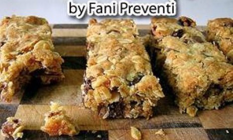 &Epsilon;&nu;&epsilon;&rho;&gamma;&epsilon;&iota;&alpha;&kappa;ή &mu;&pi;ά&rho;&alpha; &beta;&rho;ώ&mu;&eta;&sigmaf; by Fani Preventi