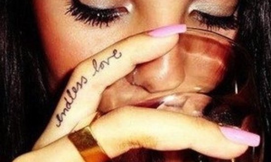 Μικρά τατουάζ σαν κόσμημα! (photos)