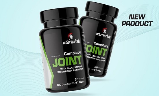 Complete Joint &alpha;&pi;ό &tau;&eta;&nu; Warriorlab: &Nu;έ&omicron; &pi;&rho;&omicron;ϊό&nu; &sigma;&tau;&alpha; X-Treme Stores!