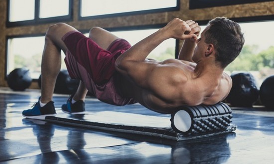 &Tau;&alpha; &omicron;&phi;έ&lambda;&eta; &tau;&omicron;&upsilon; Foam Rolling