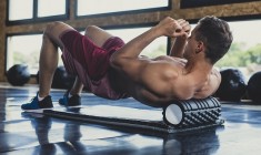 &Tau;&alpha; &omicron;&phi;έ&lambda;&eta; &tau;&omicron;&upsilon; Foam Rolling