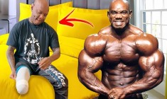 Flex Wheeler: &Alpha;&pi;ό &theta;&rho;ύ&lambda;&omicron;&sigmaf; &tau;&omicron;&upsilon; bodybuilding&hellip; &sigma;&epsilon; &alpha;&gamma;ώ&nu;&alpha; &gamma;&iota;&alpha; &tau;&eta;&nu; ί&delta;&iota;&alpha; &tau;&eta; &zeta;&omega;ή