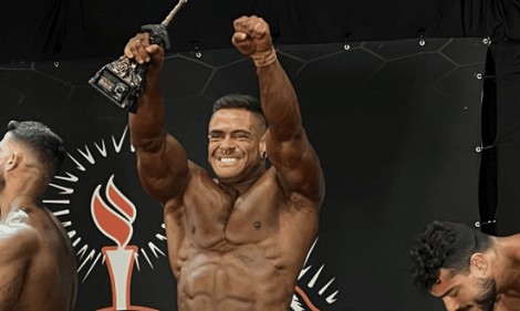 &Theta;&rho;ή&nu;&omicron;&sigmaf; &sigma;&tau;&omicron;&nu; &kappa;ό&sigma;&mu;&omicron; &tau;&omicron;&upsilon; bodybuilding: &Pi;έ&theta;&alpha;&nu;&epsilon; &sigma;&tau;&alpha; 31 &tau;&omicron;&upsilon; &gamma;&nu;&omega;&sigma;&tau;ό&sigmaf; &alpha;&theta;&lambda;&eta;&tau;ή&sigmaf; &alpha;&pi;ό &epsilon;&gamma;&kappa;&epsilon;&phi;&alpha;&lambda;&iota;&kappa;ό