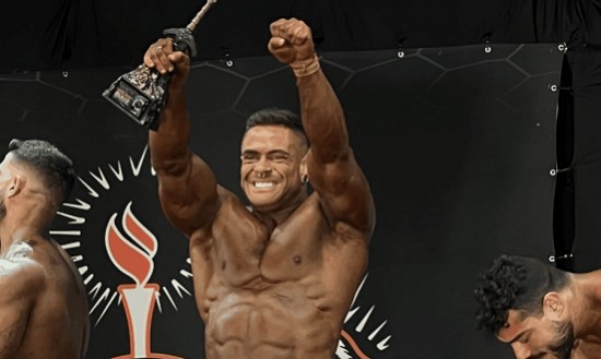 &Theta;&rho;ή&nu;&omicron;&sigmaf; &sigma;&tau;&omicron;&nu; &kappa;ό&sigma;&mu;&omicron; &tau;&omicron;&upsilon; bodybuilding: &Pi;έ&theta;&alpha;&nu;&epsilon; &sigma;&tau;&alpha; 31 &tau;&omicron;&upsilon; &gamma;&nu;&omega;&sigma;&tau;ό&sigmaf; &alpha;&theta;&lambda;&eta;&tau;ή&sigmaf; &alpha;&pi;ό &epsilon;&gamma;&kappa;&epsilon;&phi;&alpha;&lambda;&iota;&kappa;ό