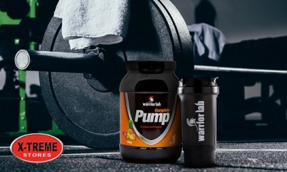 Complete Pump: Έ&kappa;&rho;&eta;&xi;&eta; &epsilon;&nu;έ&rho;&gamma;&epsilon;&iota;&alpha;&sigmaf; &gamma;&iota;&alpha; &sigma;&kappa;&lambda;&eta;&rho;ό&tau;&epsilon;&rho;&epsilon;&sigmaf; &pi;&rho;&omicron;&pi;&omicron;&nu;ή&sigma;&epsilon;&iota;&sigmaf;!