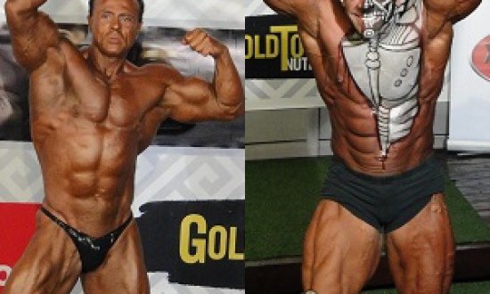 Οι φοβεροί guest posers Βασσάλος και Αγαλλόπουλος