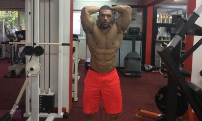 &laquo;&Tau;&omicron;&upsilon;&rho;&mu;&pi;ά&tau;&omicron;&sigmaf;&raquo; &omicron; &Gamma;&iota;ά&nu;&nu;&eta;&sigmaf; &Theta;&epsilon;&rho;ά&pi;&omicron;&sigmaf; 4 &epsilon;&beta;&delta;&omicron;&mu;ά&delta;&epsilon;&sigmaf; &pi;&rho;&iota;&nu; &tau;&omicron;&upsilon;&sigmaf; &alpha;&gamma;ώ&nu;&epsilon;&sigmaf; &tau;&omicron;&upsilon;!