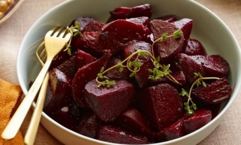 Τι συμβαίνει στο σώμα σας αν τρώτε 100 γρ. παντζάρια την ημέρα;