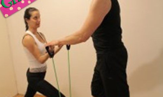 Πρόγραμμα γυμναστηρίου για γυναίκες