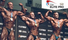 &Tau;&omicron; &pi;&rho;ό&gamma;&rho;&alpha;&mu;&mu;&alpha; &tau;&omicron;&upsilon; IFBB ELITE PRO Show Nafplio 2018
