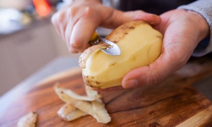 Πώς η πρωτεΐνη πατάτας βοηθά τους μύες