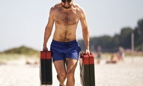 &Omicron; &pi;&iota;&omicron; &delta;&iota;&alpha;&sigma;&kappa;&epsilon;&delta;&alpha;&sigma;&tau;&iota;&kappa;ό&sigmaf; &tau;&rho;ό&pi;&omicron;&sigmaf; &gamma;&iota;&alpha; &nu;&alpha; &gamma;&upsilon;&mu;&nu;&alpha;&sigma;&tau;&epsilon;ί&sigmaf; &sigma;&tau;&eta;&nu; &pi;&alpha;&rho;&alpha;&lambda;ί&alpha;!