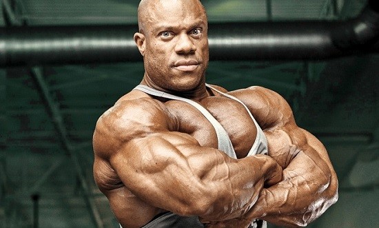 &Eta; &gamma;&upsilon;&mu;&nu;&alpha;&sigma;&tau;&iota;&kappa;ή &kappa;ά&nu;&epsilon;&iota; &theta;&alpha;ύ&mu;&alpha;&tau;&alpha;: &Delta;&epsilon;ί&tau;&epsilon; &pi;&omega;&sigmaf; ή&tau;&alpha;&nu; &omicron; Phil Heath &sigma;&tau;&eta;&nu; &epsilon;&phi;&eta;&beta;&epsilon;ί&alpha; &tau;&omicron;&upsilon;!