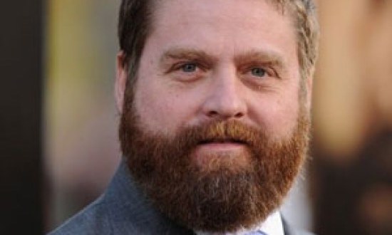 &Eta; &alpha;&pi;ί&sigma;&tau;&epsilon;&upsilon;&tau;&eta; &mu;&epsilon;&tau;&alpha;&mu;ό&rho;&phi;&omega;&sigma;&eta; &tau;&omicron;&upsilon; Zach Galifianakis