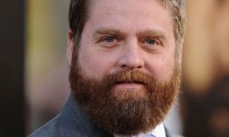 &Eta; &alpha;&pi;ί&sigma;&tau;&epsilon;&upsilon;&tau;&eta; &mu;&epsilon;&tau;&alpha;&mu;ό&rho;&phi;&omega;&sigma;&eta; &tau;&omicron;&upsilon; Zach Galifianakis