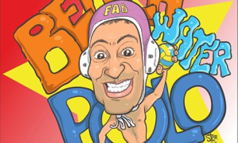 &Alpha;&pi;ό &tau;&eta; &Mu;&upsilon;&tau;&iota;&lambda;ή&nu;&eta; &xi;&epsilon;&kappa;ί&nu;&eta;&sigma;&epsilon; &tau;&omicron; Beach Water Polo Tour 2013!