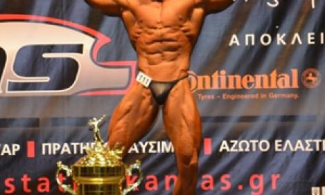 &Sigma;&upsilon;&nu;έ&nu;&epsilon;&tau;&epsilon;&upsilon;&xi;&eta;: &Omicron; &Pi;&alpha;&nu;&epsilon;&lambda;&lambda;ή&nu;&iota;&omicron;&sigmaf; &Kappa;&upsilon;&pi;&epsilon;&lambda;&lambda;&omicron;ύ&chi;&omicron;&sigmaf; &Kappa;&omega;&sigma;&tau;&alpha;&nu;&tau;ί&nu;&omicron;&sigmaf; &Tau;&sigma;ά&phi;&omicron;&sigmaf; &mu;&iota;&lambda;ά&epsilon;&iota; &sigma;&tau;&omicron; iFitnessbook.com [VIDEO]