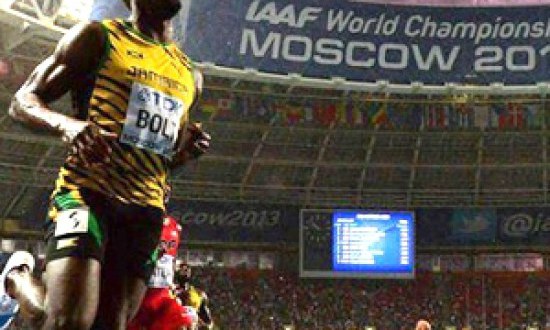 Μπολτ, ο άνθρωπος αστραπή