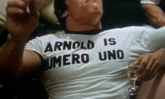 Ο Άρνολντ Σβαρτζενέγκερ και οι ρόλοι του σε 6 λεπτά! (video)