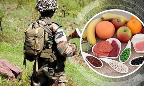 Δίαιτα του στρατιώτη: Χάνετε μέχρι και 4,5 κιλά σε μία εβδομάδα!
