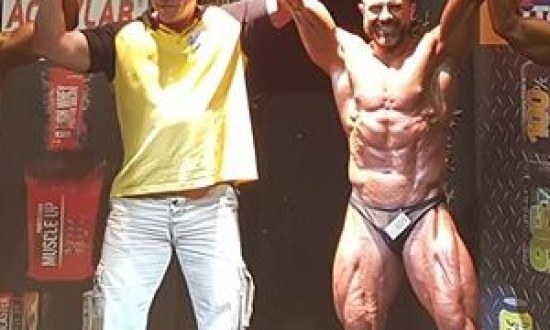 &Omicron; &Theta;&epsilon;ό&delta;&omega;&rho;&omicron;&sigmaf; &Mu;&epsilon;&lambda;&iota;&sigma;&sigma;ά&rho;&eta;&sigmaf; &tau;&omicron;&nu; &Gamma;&epsilon;&nu;&iota;&kappa;ό &sigma;&tau;&omicron; IBFA Hellas 2016!