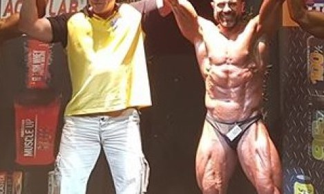 &Omicron; &Theta;&epsilon;ό&delta;&omega;&rho;&omicron;&sigmaf; &Mu;&epsilon;&lambda;&iota;&sigma;&sigma;ά&rho;&eta;&sigmaf; &tau;&omicron;&nu; &Gamma;&epsilon;&nu;&iota;&kappa;ό &sigma;&tau;&omicron; IBFA Hellas 2016!