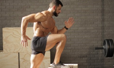 Mία και μοναδική κίνηση για σούπερ σώμα από τη μέση και κάτω