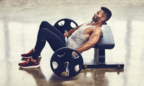 Ηip Thrusts: Χτίσε δυνατούς γλουτούς με αυτές τις ασκήσεις (videos)