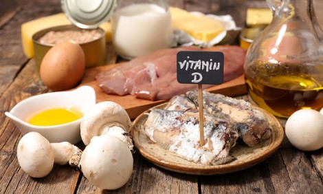 Δίαιτα: Πώς η βιταμίνη D βοηθάει στην απώλεια βάρους