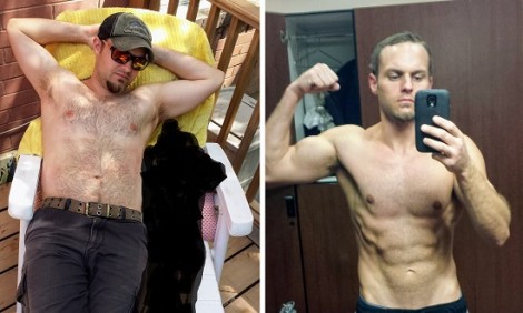 Πώς αυτός ο τύπος έδιωξε τη μπάκα μέσα σε μόλις 90 ημέρες