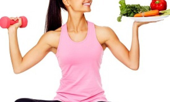 Δίαιτα ή γυμναστική;