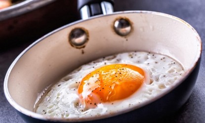 Μαγειρεμένα η ωμά; Πότε έχω καλύτερη πρόσληψη πρωτεΐνης στα αυγά;