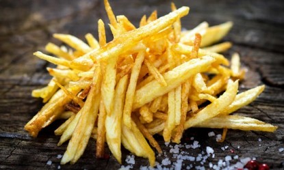 &Alpha;&pi;ό &tau;&iota; &kappa;&iota;&nu;&delta;&upsilon;&nu;&epsilon;ύ&omicron;&upsilon;&nu; ό&sigma;&omicron;&iota; &tau;&rho;ώ&nu;&epsilon; &tau;&eta;&gamma;&alpha;&nu;&eta;&tau;έ&sigmaf; &pi;&alpha;&tau;ά&tau;&epsilon;&sigmaf; &pi;ά&nu;&omega; &alpha;&pi;ό 2 &phi;&omicron;&rho;έ&sigmaf; &tau;&eta;&nu; &epsilon;&beta;&delta;&omicron;&mu;ά&delta;&alpha;